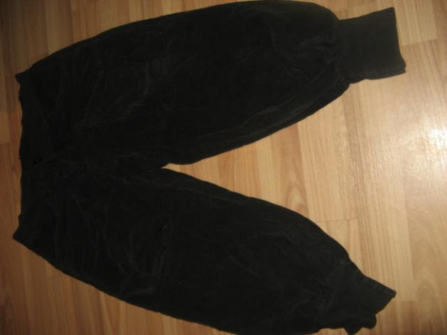 Daiktas juodi bridzai