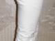 Grazios baltos kelnės su akutėmis. Kaunas - parduoda, keičia (2)