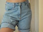 Daiktas džinsiniai šortai