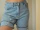 džinsiniai šortai Vilnius - parduoda, keičia (1)