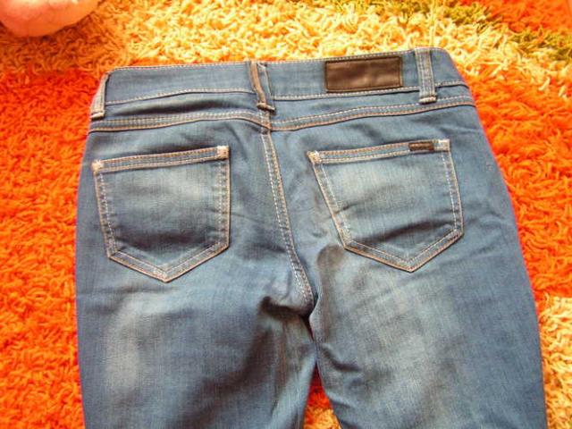 Daiktas tiesaus kirpimo Only dzinsai