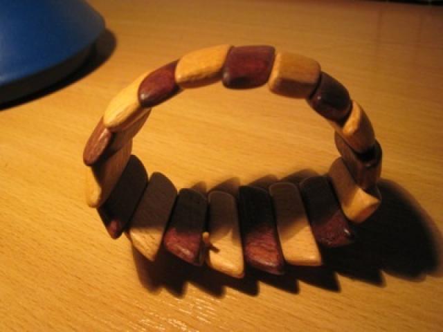 Daiktas medine apyranke