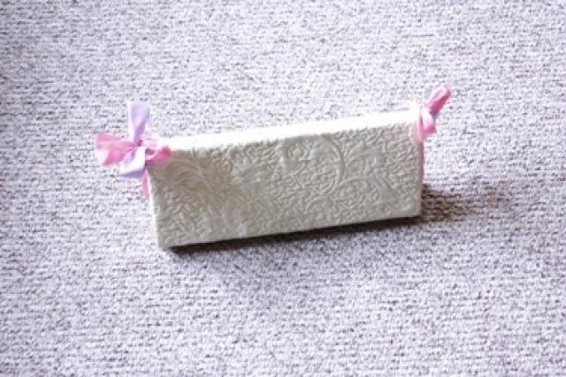 Daiktas ranku darbo vienetinis rankinukas-delninukas