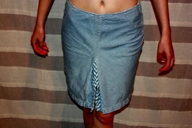 Daiktas dzinsinis sijonas (HIS)