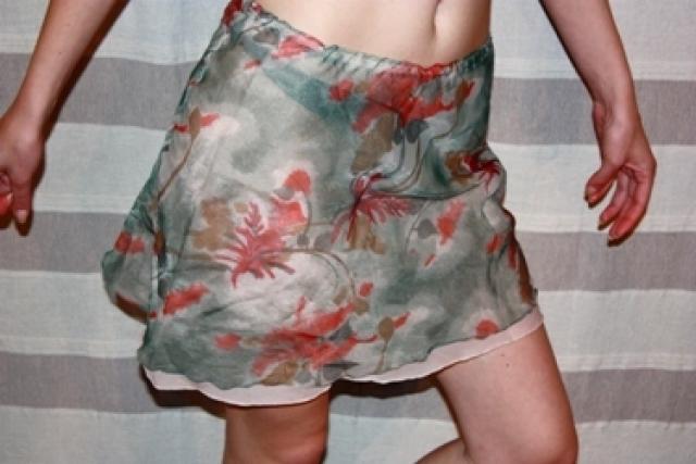 Daiktas vienetinis sijonukas