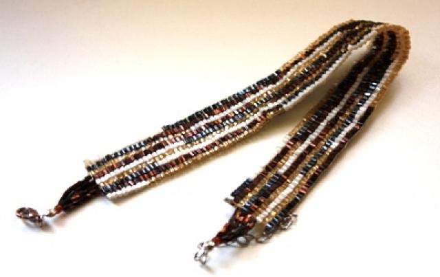 Daiktas kaklo papuosalas