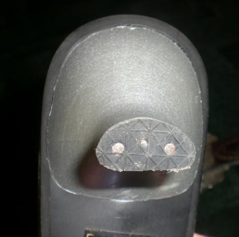 Daiktas Sidabrinės tapkutės.