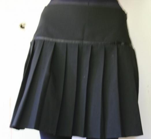 Daiktas Klostuotas sijonas