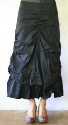 Daiktas Ilgas kluostuotas sijonas