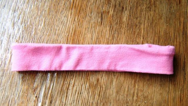 Daiktas Juostelė plaukam