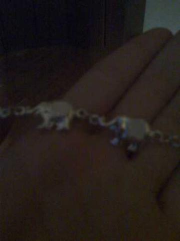 Daiktas apyranke is drambliuku