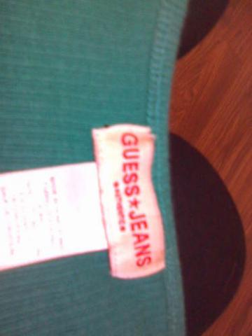 Daiktas guess maikute be rankowiu