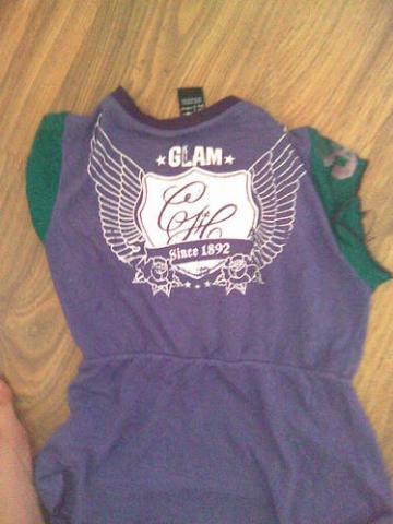 Daiktas bliuskute grazi ziauriai