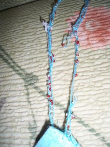 Daiktas Melsva bliuskyte ant sleikuciu S dydis