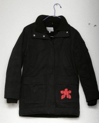 Daiktas H&amp;M Juoda striukė