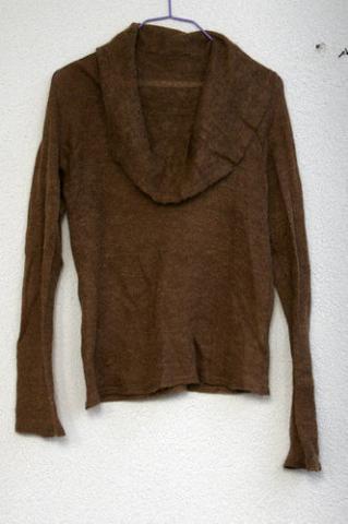 Daiktas Rudas megztinukas