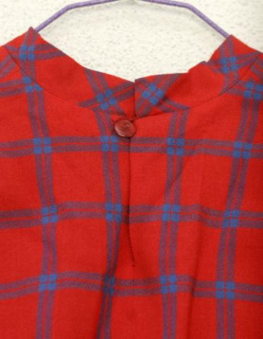 Daiktas languota suknele