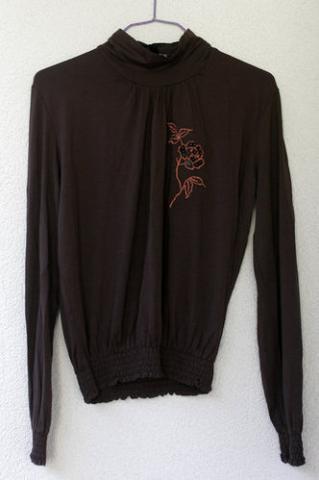 Daiktas Ilgom rankovėm palaidinė