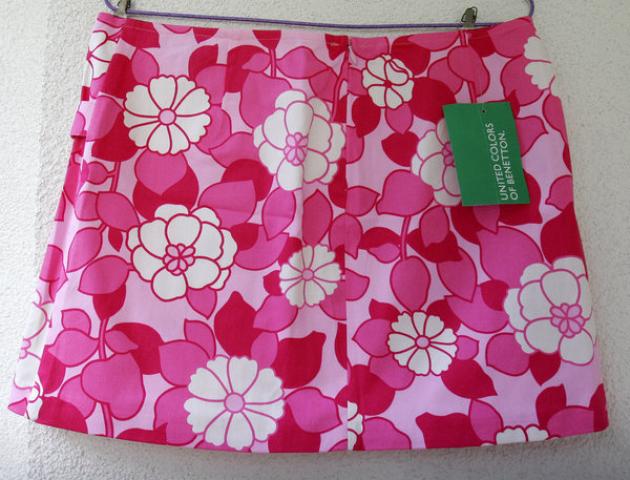 Daiktas united colors of benetton sijonas