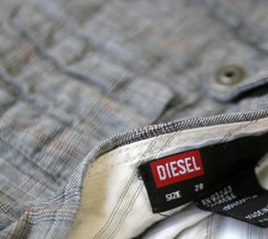 Daiktas Diesel kelnės