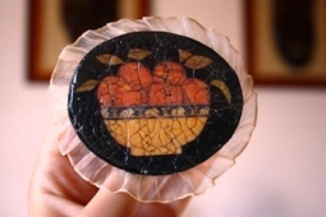 Daiktas Dekupažo Sagė