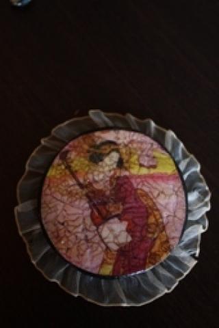 Daiktas Dekupažo Sagė 2