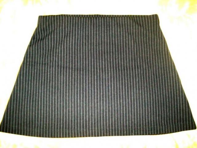 Daiktas Juodas sijonukas