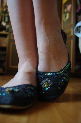 Daiktas Tunisiški batai