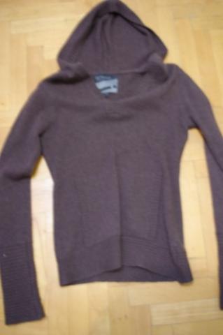 Daiktas cropp town vilninis megztinis