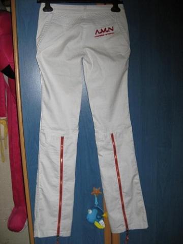 Daiktas firminiai AMN MADNESS NATIONAL dzinsai