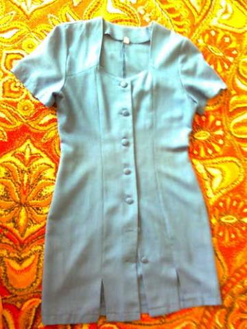 Daiktas Linine suknele-tunika