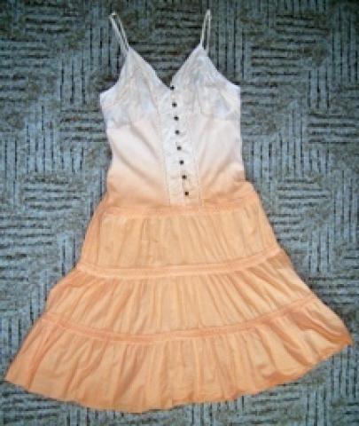 Daiktas Vasarinė suknelė