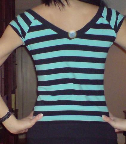 Daiktas Dryžuota maikutė