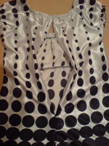 Daiktas Palaidinė(su burbulais)