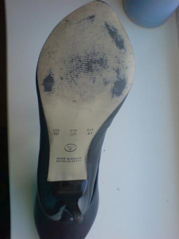 Daiktas Via Uno odiniai bateliai(40-41)