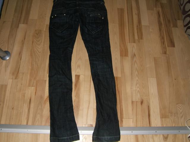 Daiktas Melyni zara dzinsai