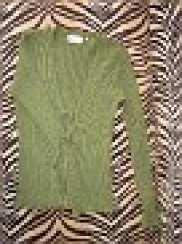 Daiktas Zalias surisamas megztukass