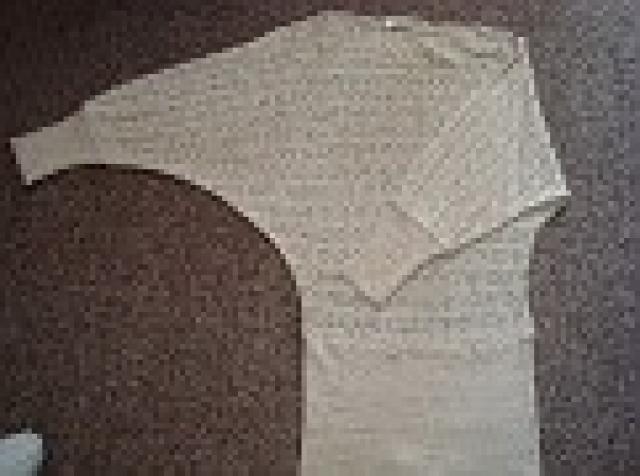 Daiktas Smelio spalvos tunika