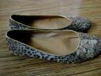 Daiktas leopardiniai bateliai. (38)