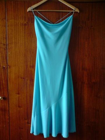 Daiktas Žydra suknelė S-M d.