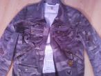 Daiktas kareiviškas švarkelis s/m dydžio