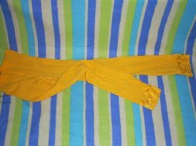 Daiktas geltonos timpes