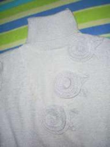 Daiktas palaidine aukstu kaklu