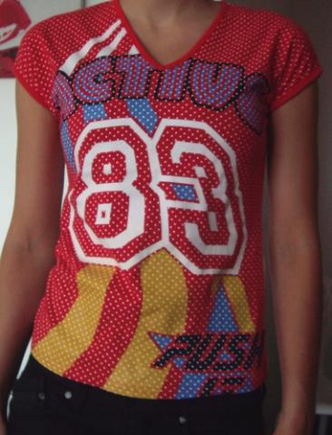 Daiktas Fishbone maikute