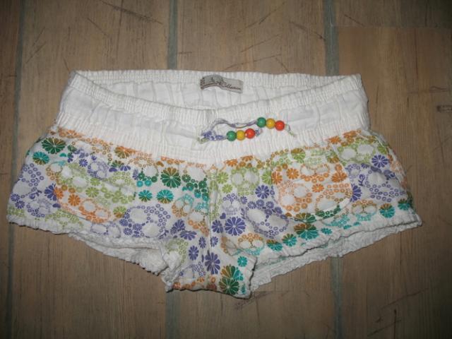 Daiktas lininiai sortukai,ZARA,S