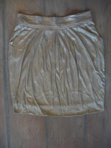 Daiktas auksinis universalus sijonas