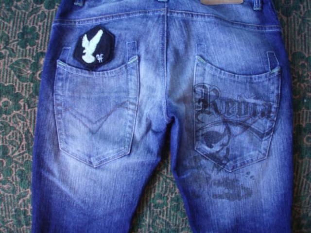 Daiktas Beveik nauji džinsai (XS)