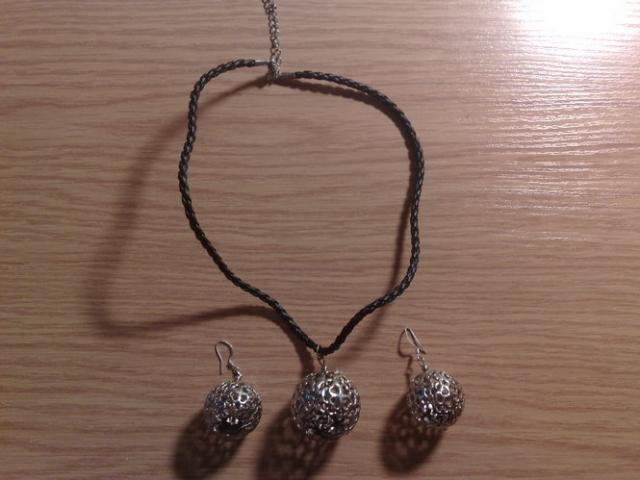 Daiktas Papuošalų komplektas