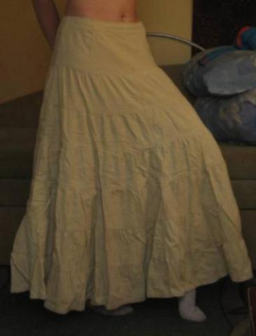 Daiktas Platus ilgas sijonas