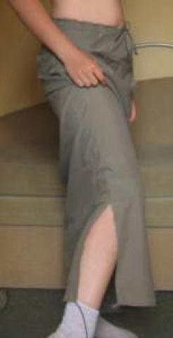 Daiktas Ilgas sijonas